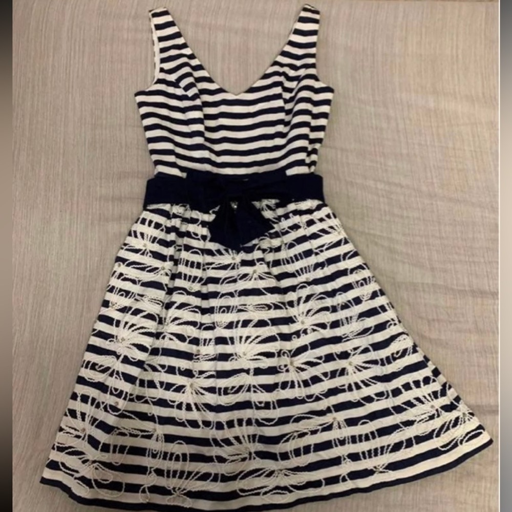 Lilly Pulitzer Roswell Dress - Cording We Will Go
